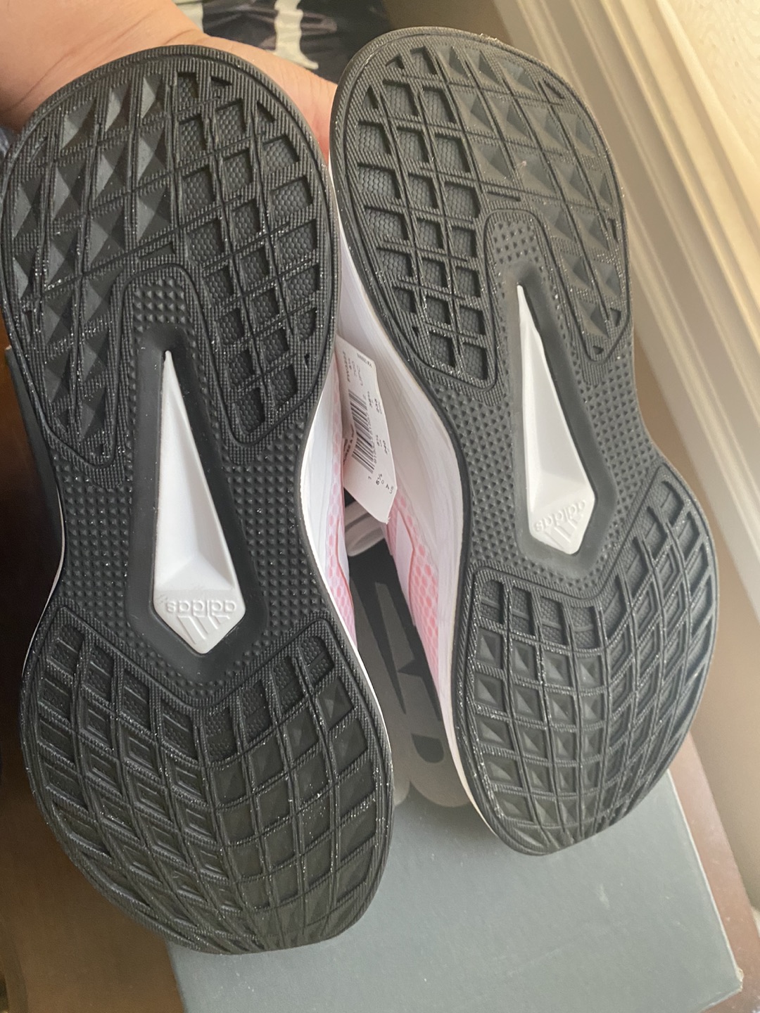 Adidas Running Shoes Size 7 Women NEW with Box image indicator(6)