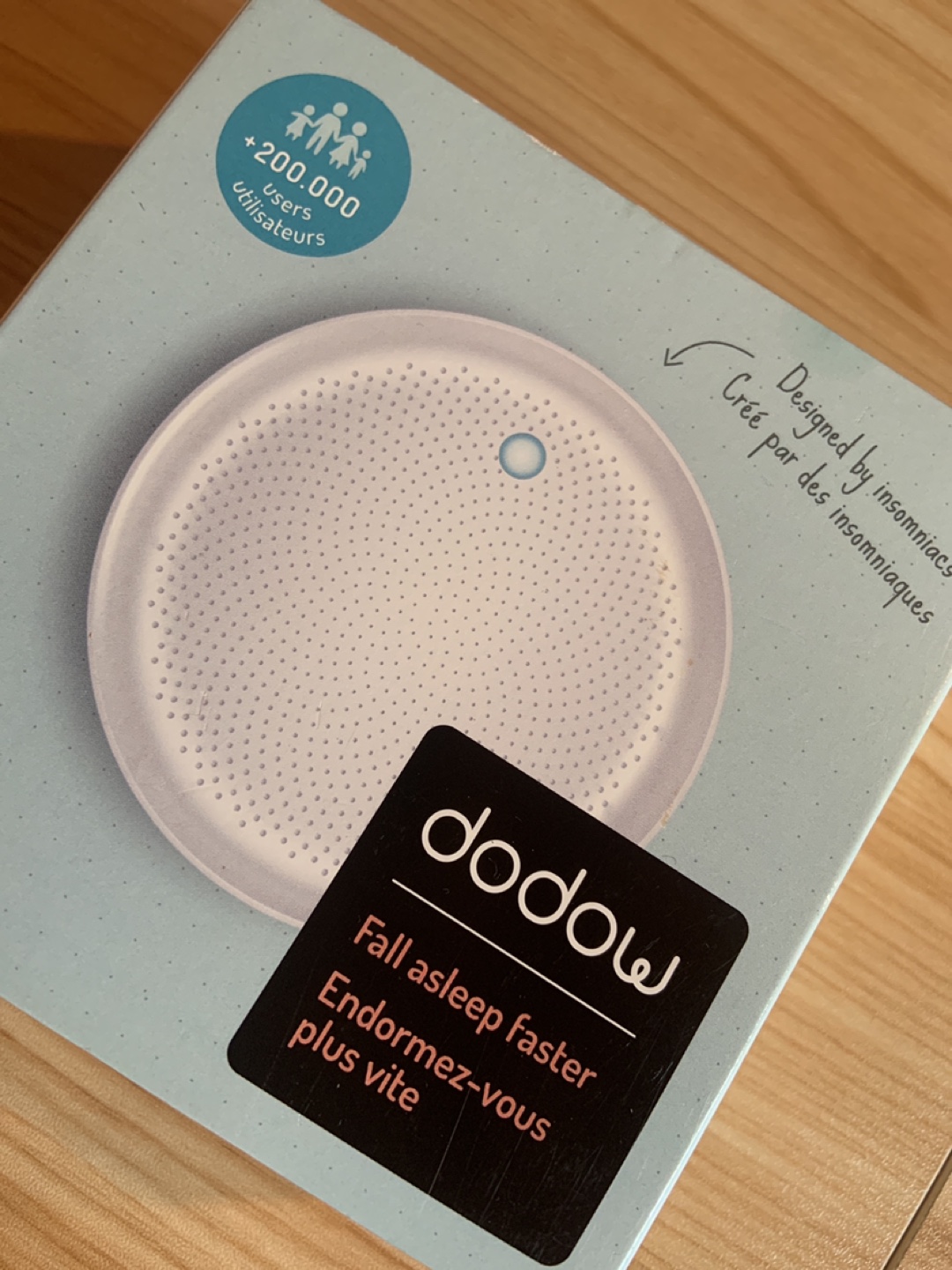 Dodow - Sleep Device