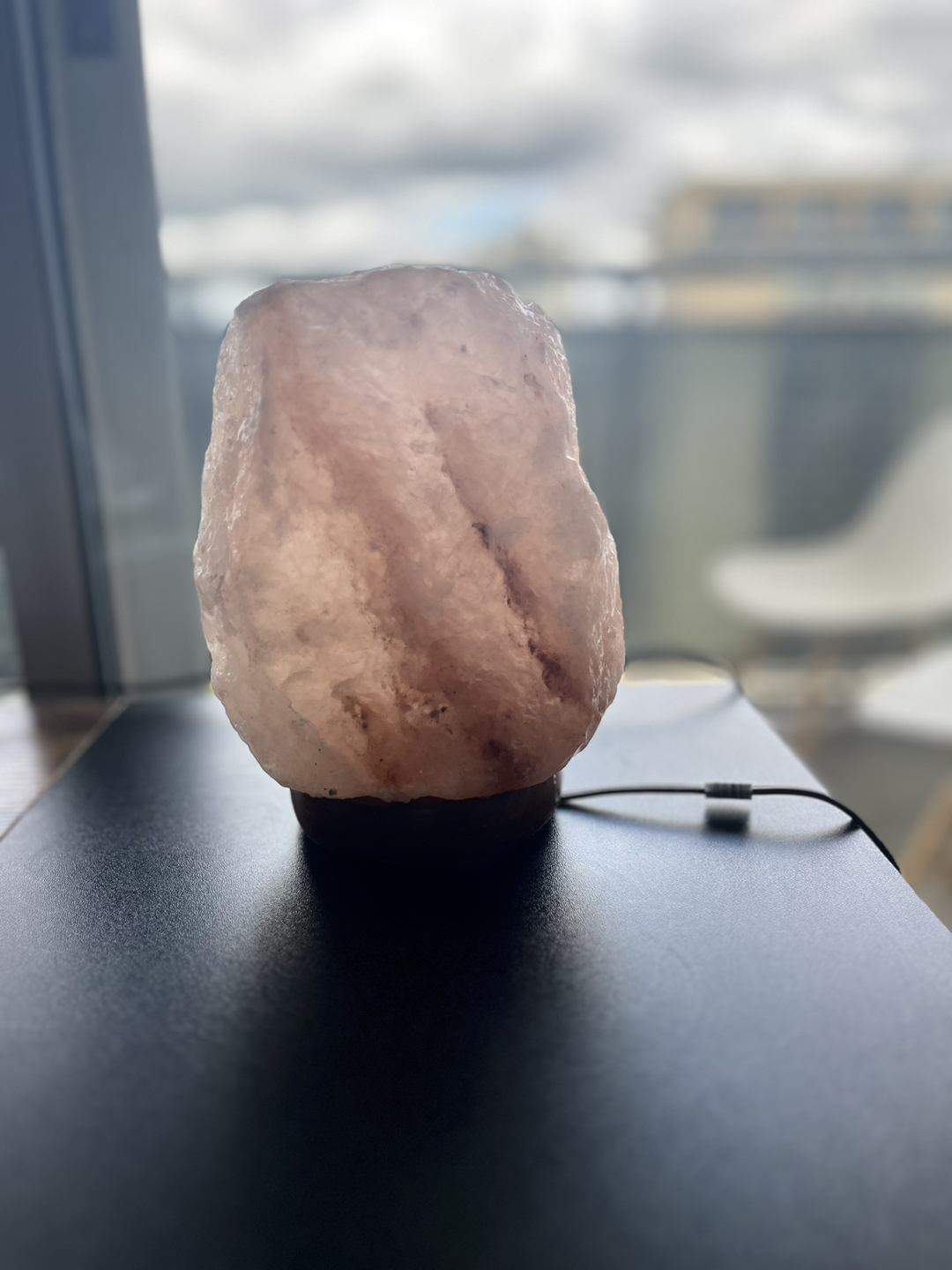 Salt lamp