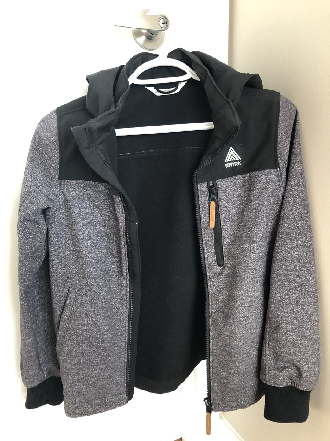 Spring / fall jacket for boys, Size 9-10Y - photo 3
