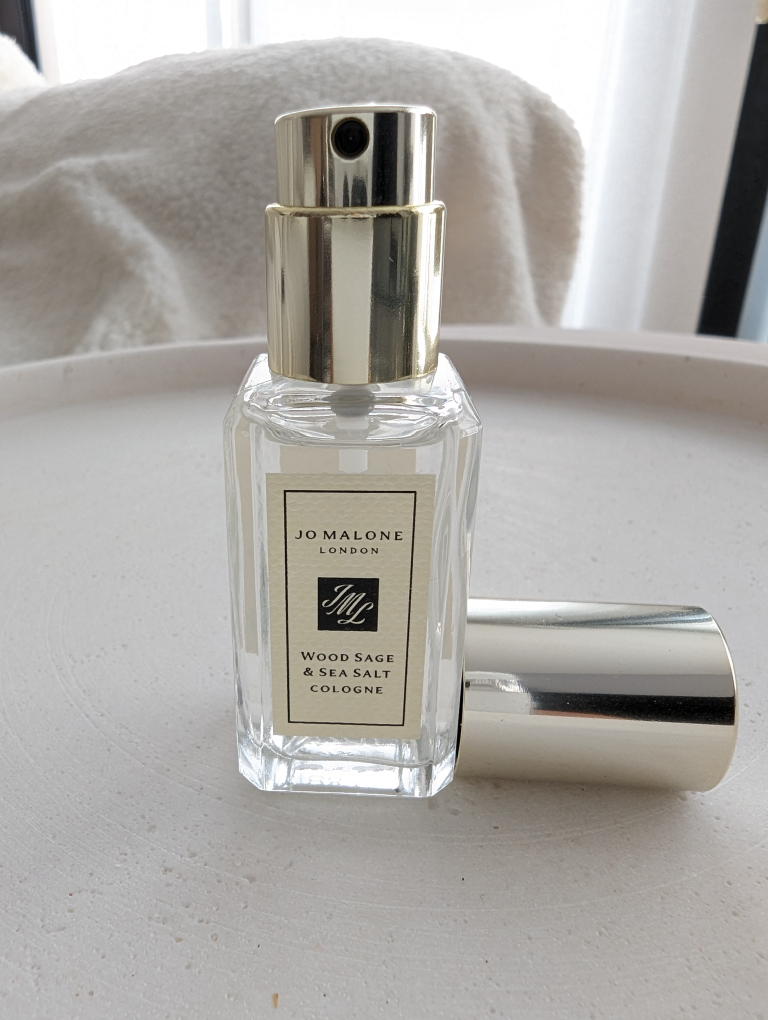 Jo Malone Travel Size Wood Sage & Sea Salt Cologne - photo 3