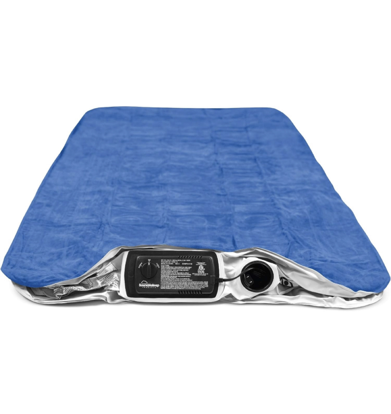 Air Mattress from SoundAsleep - Twin XL - photo 4