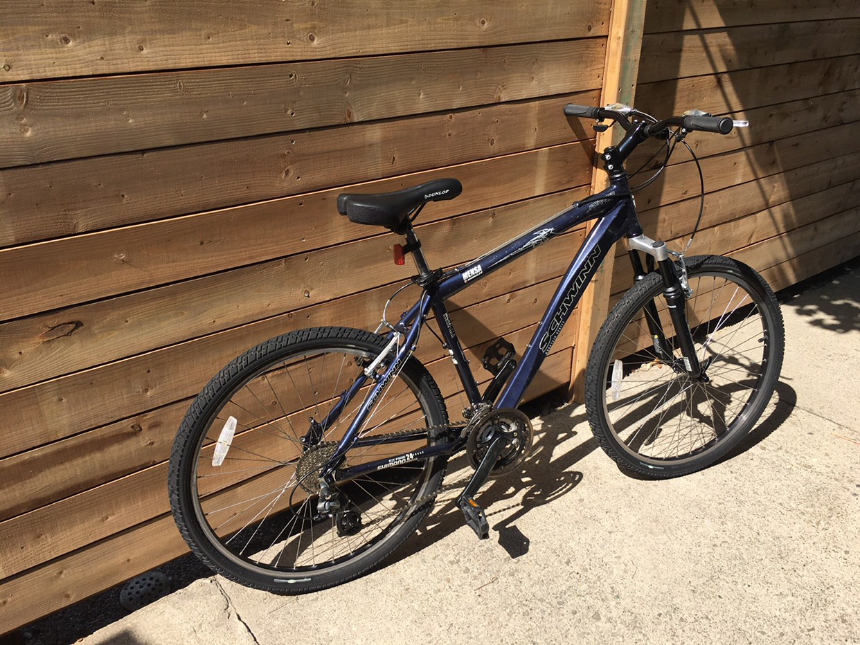 Schwinn Mensa mountain bike