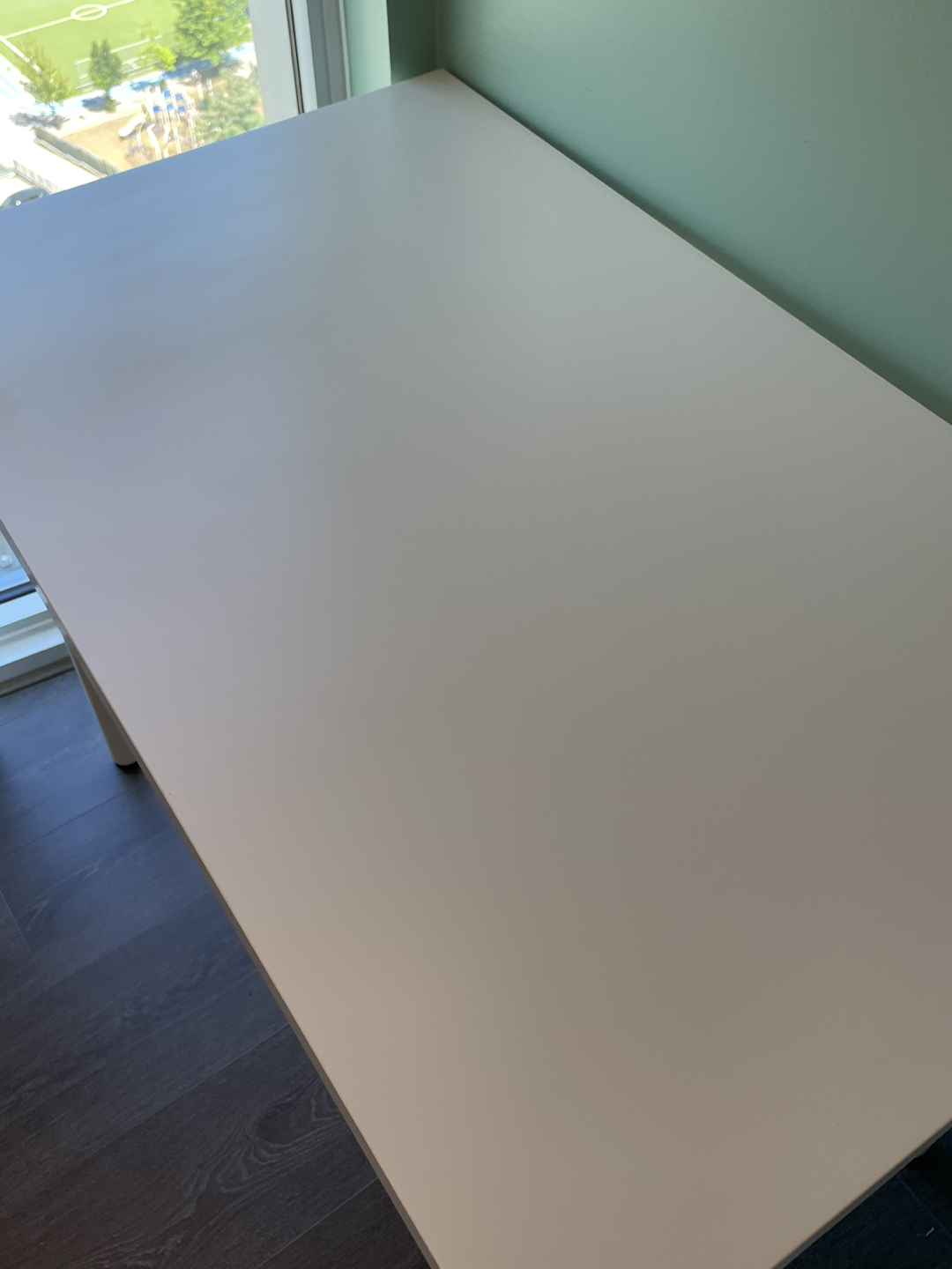 Ikea desk Linnmon - photo 2
