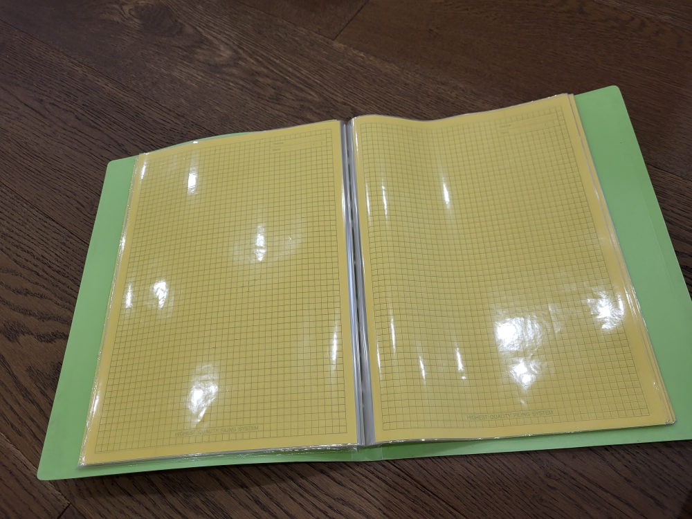 Binders 1-3.5 inches / A4 Folders image indicator(4)