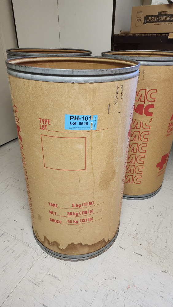 Empty Barrels (55 Gallon)