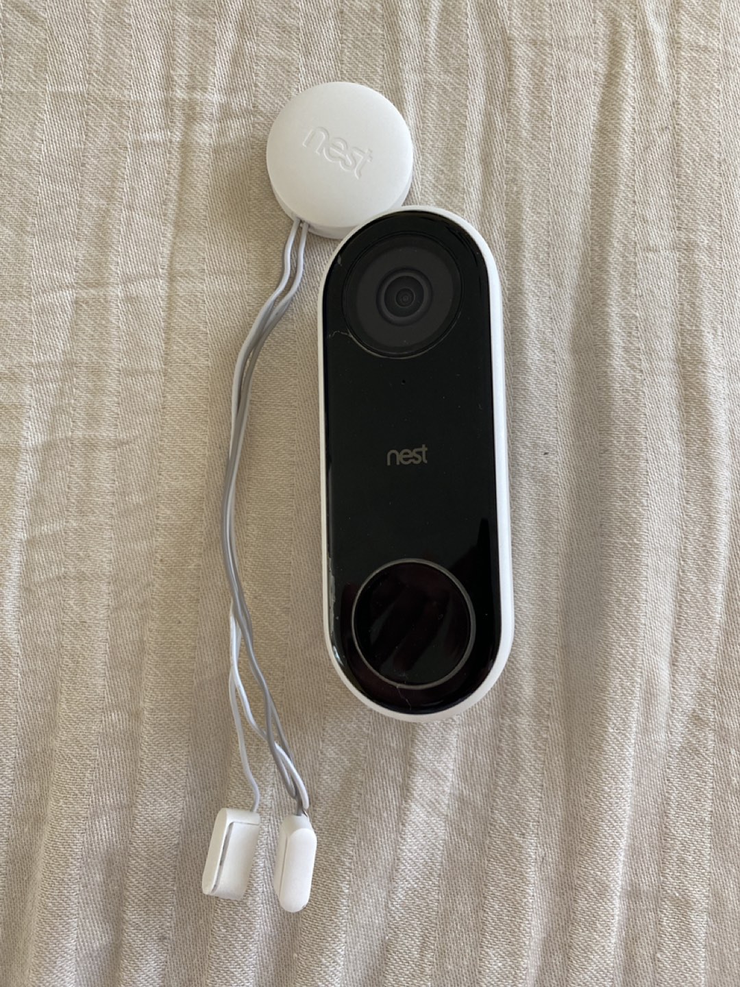 Nest Doorbell Cam