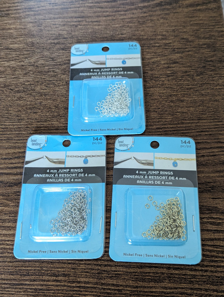 Jump Rings for Jewelry Making thumbnail