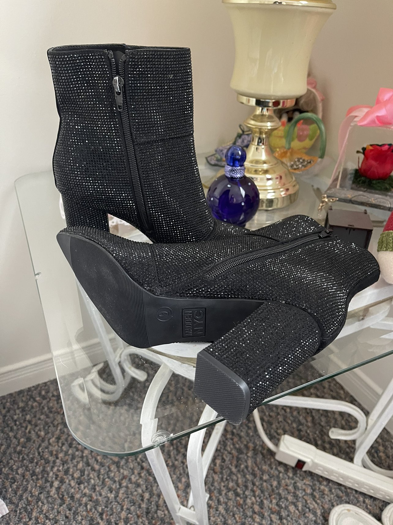 Sexy party Ankle Boots - photo 4
