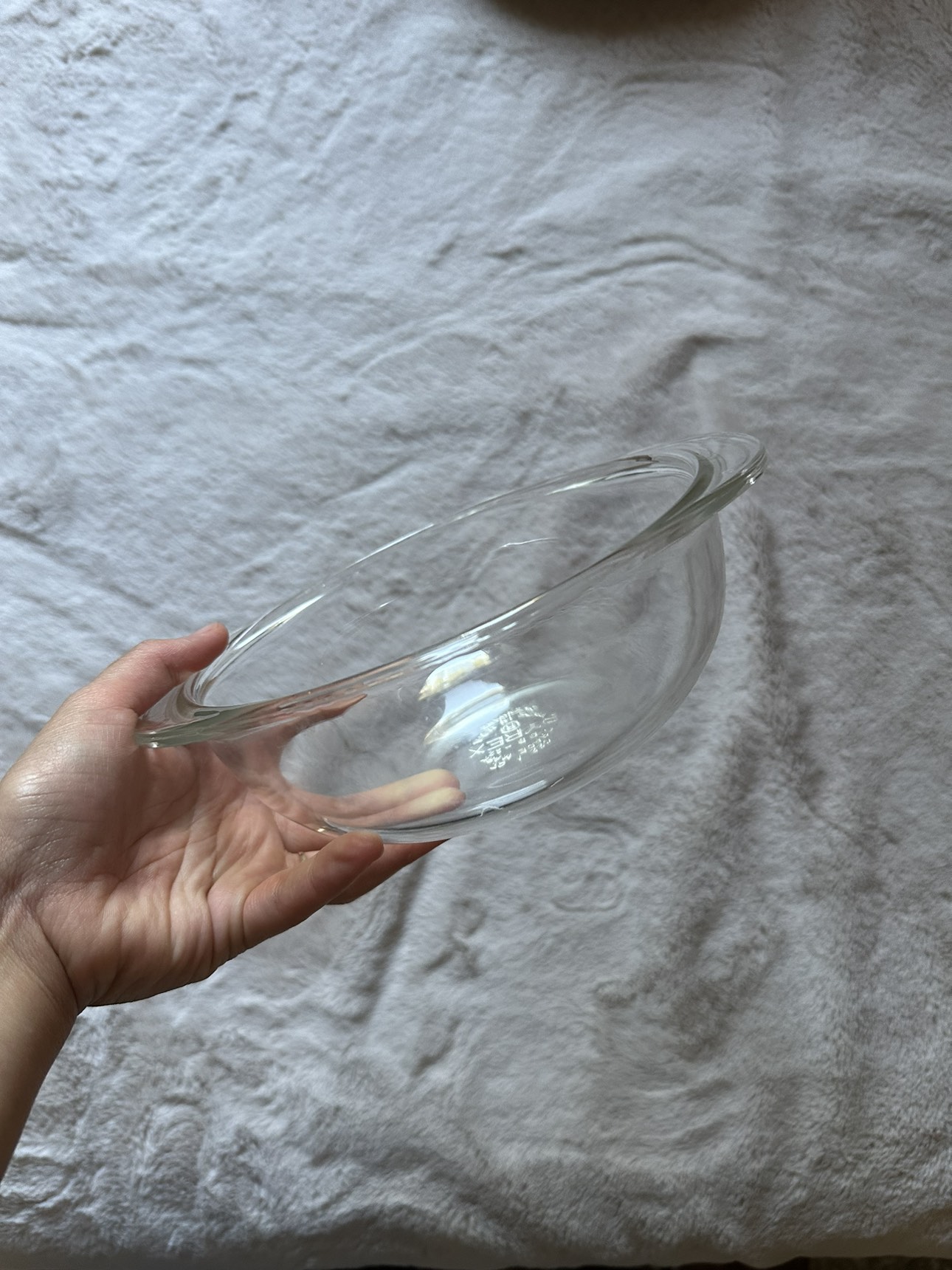 Pyrex Glass Bowl - photo 3