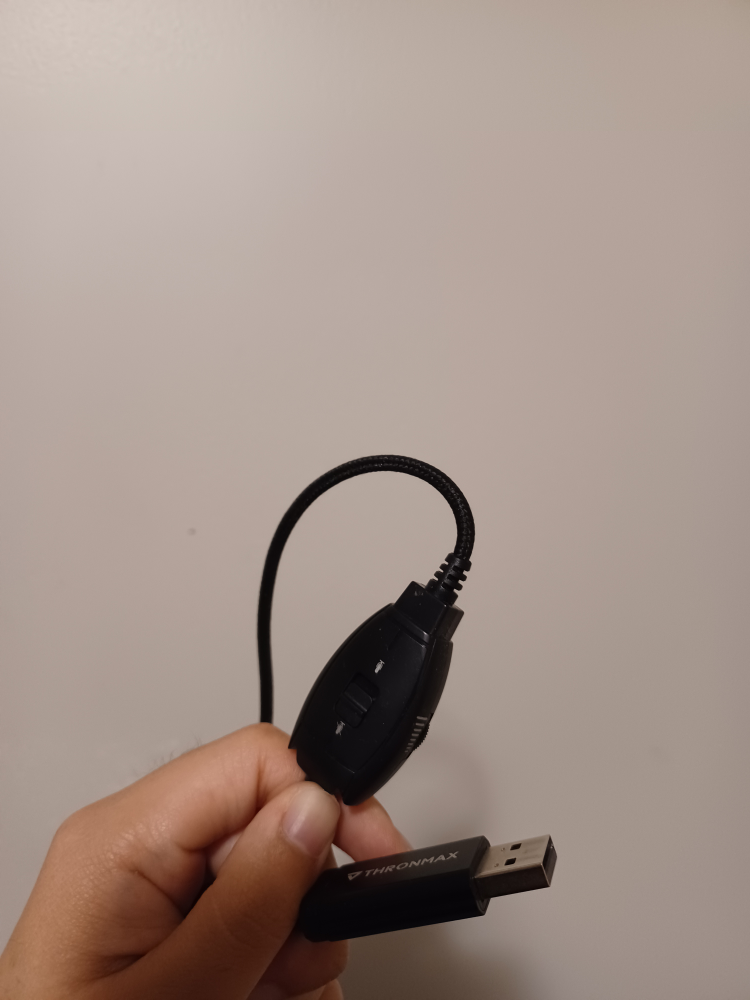 THX-20 Headset - photo 3