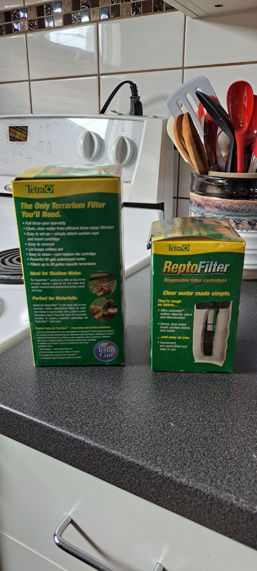 Repto-Filter - photo 2