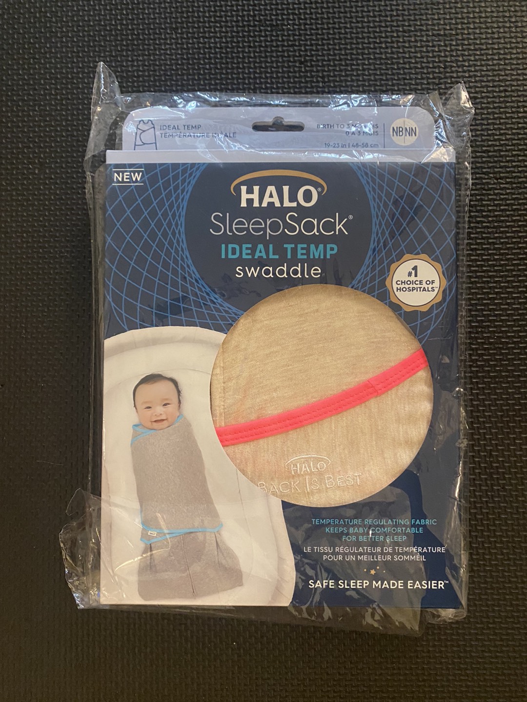 Halo Sleep Sack Swaddle thumbnail