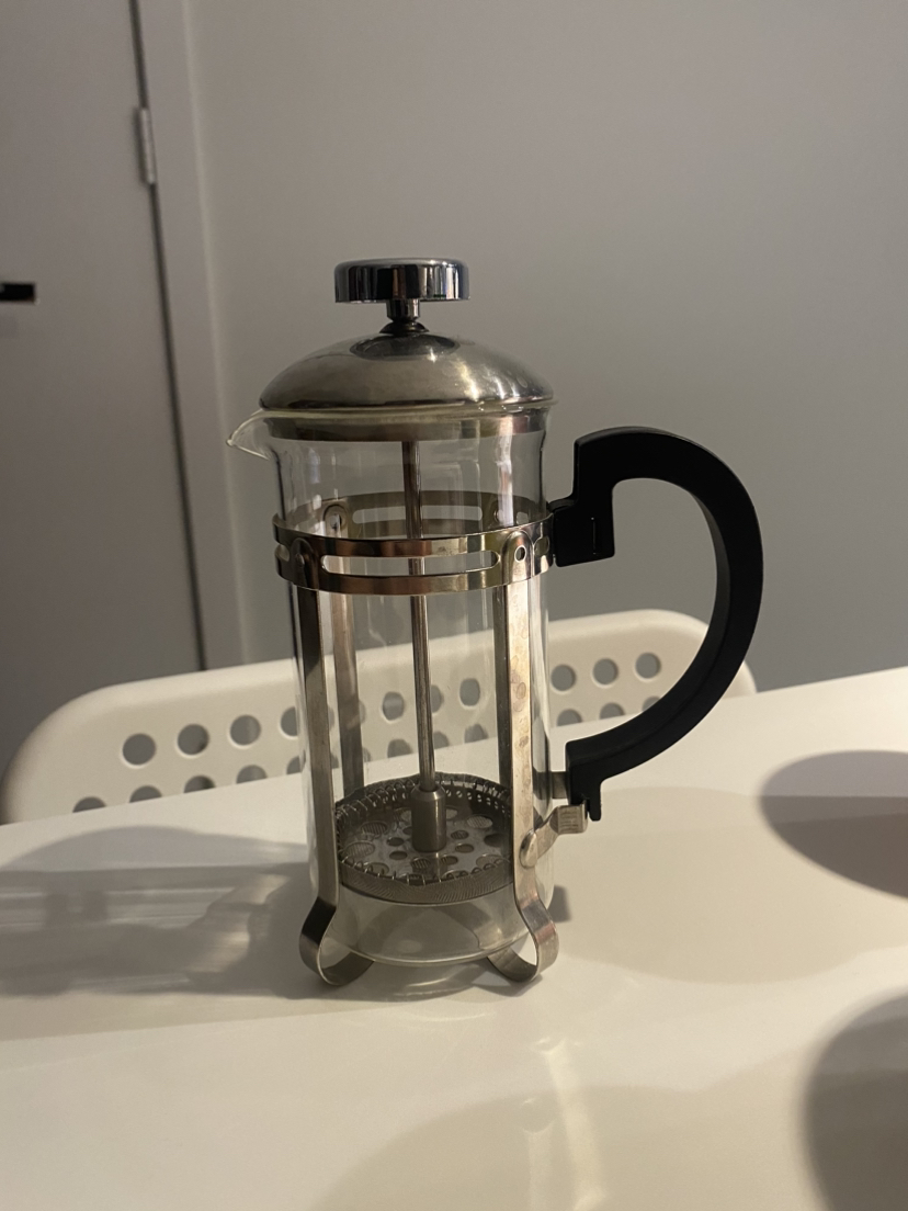 French Press thumbnail