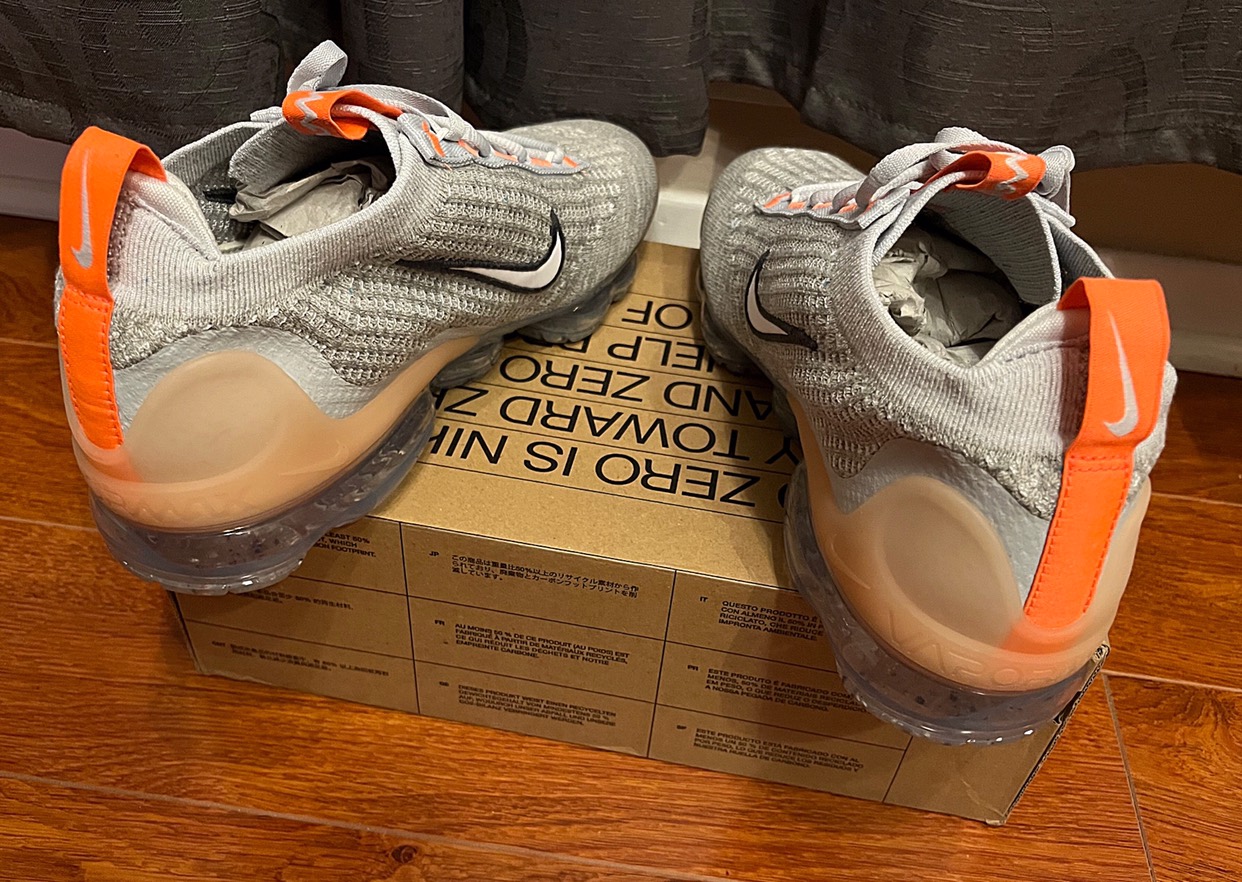 NIKE Air VaporMax 2021 Flyknit - photo 3