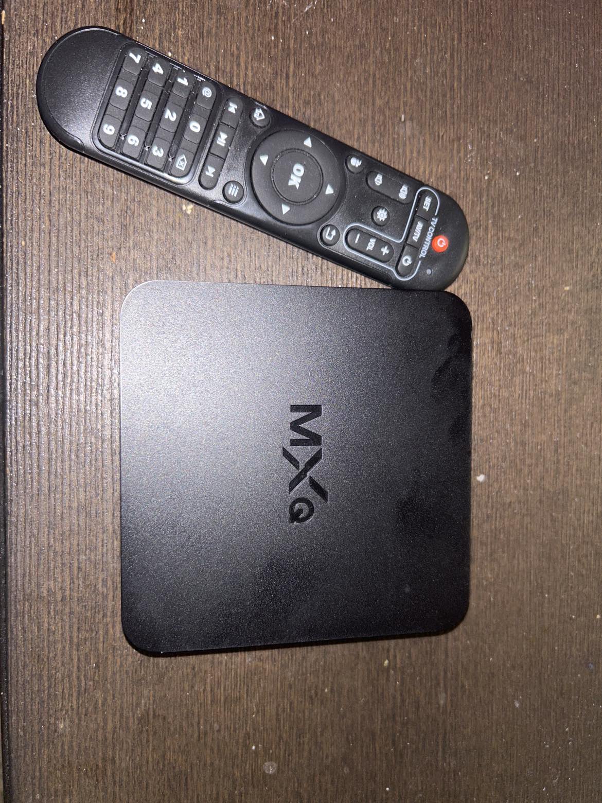 Android Box with Remote