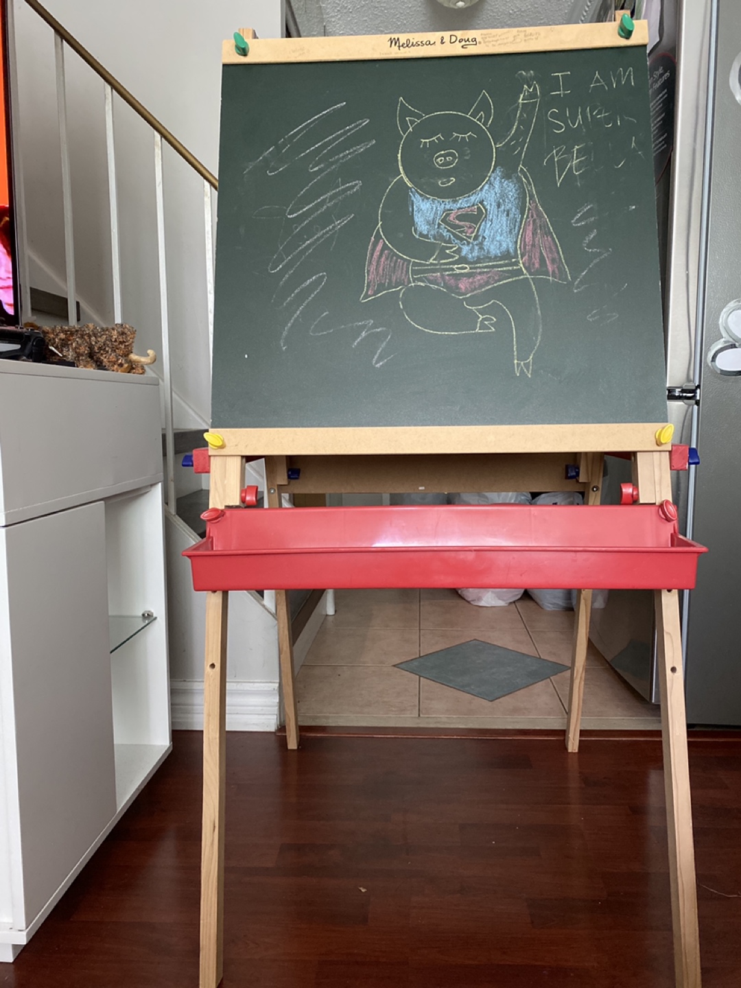 Standing Art Easel - photo 4