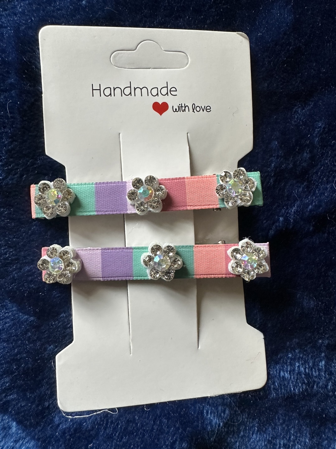 Hair clips - photo 4