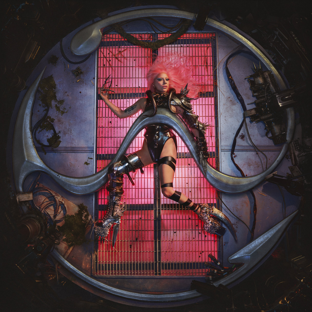 Lady Gaga - Chromatica Albums x4 - photo 2