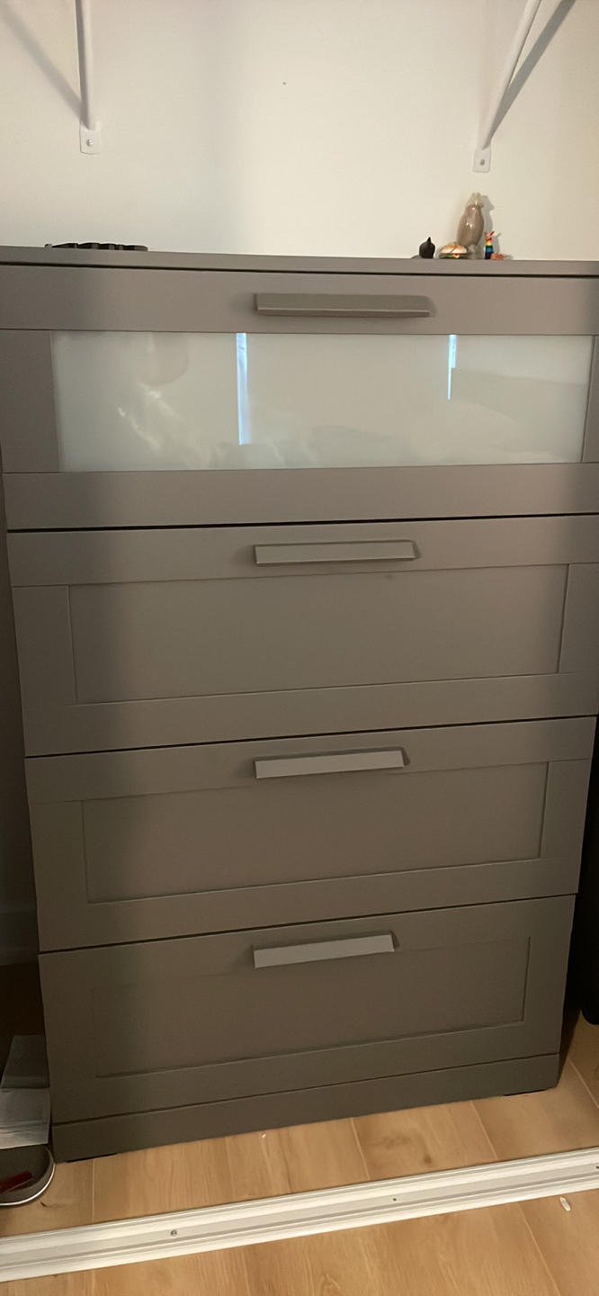 Brimnes IKEA dresser thumbnail