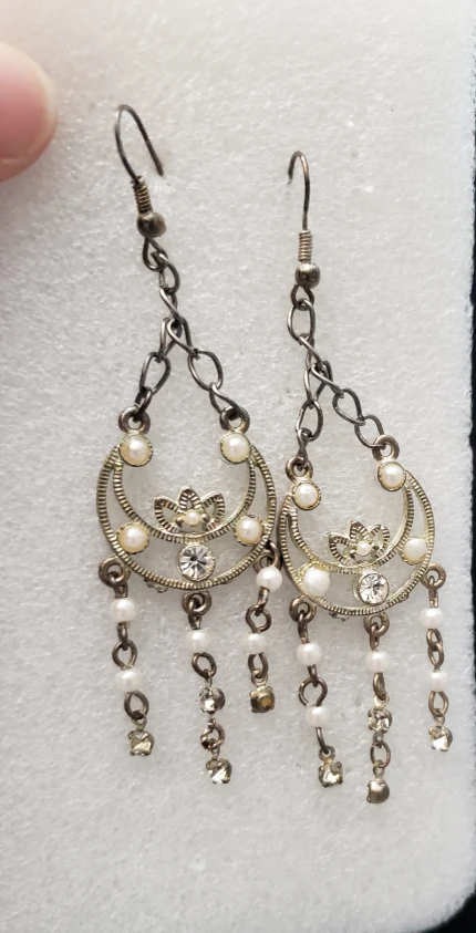 all earrings  custom made each 3$ image indicator(10)