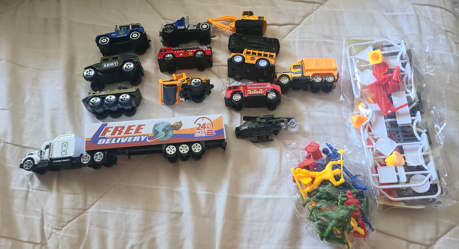 new toy car set thumbnail
