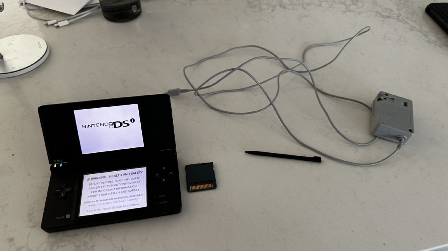 Nintendo DSI