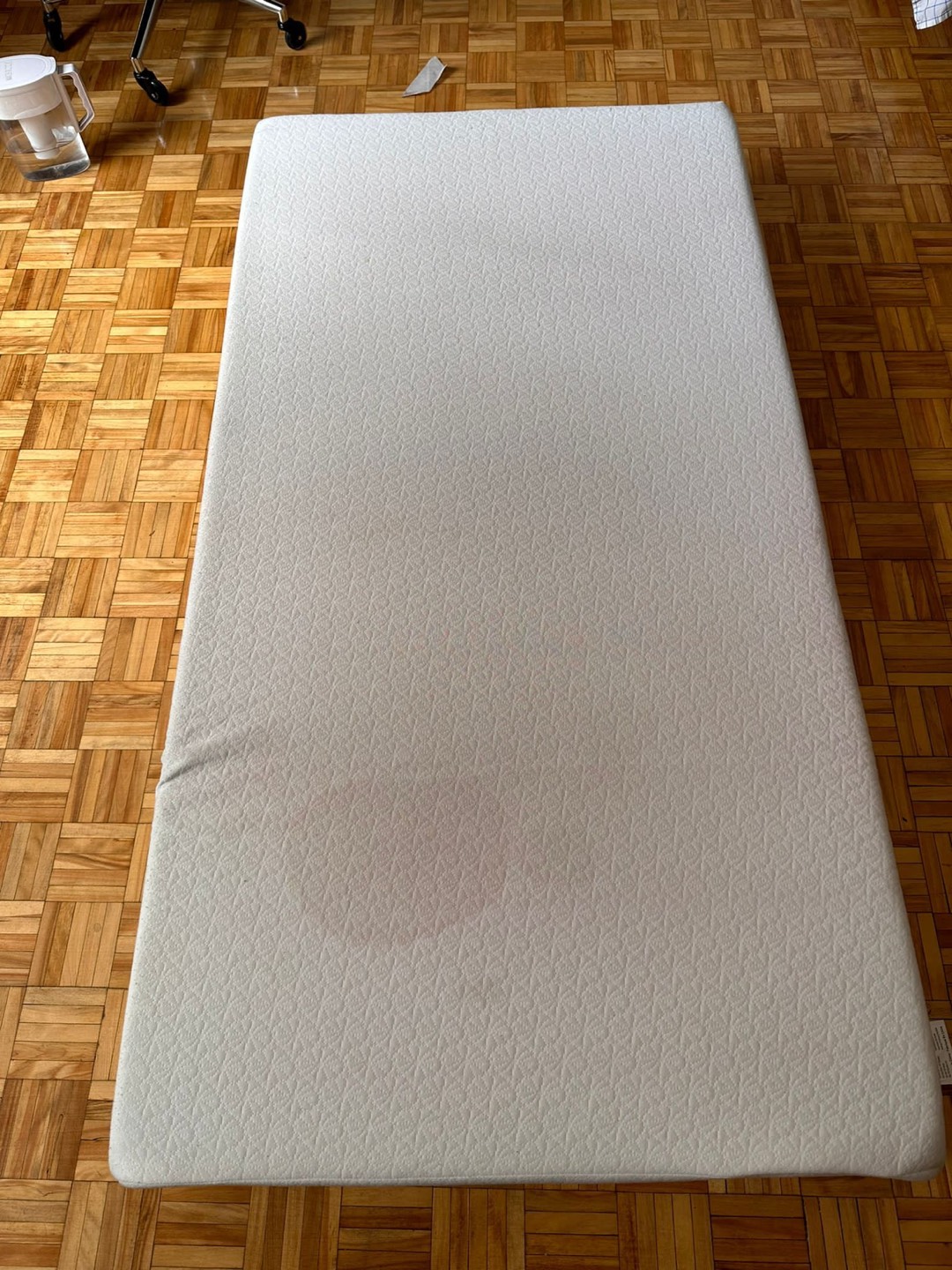 Zinus - Green tea memory foam twin mattress 10 in - photo 2