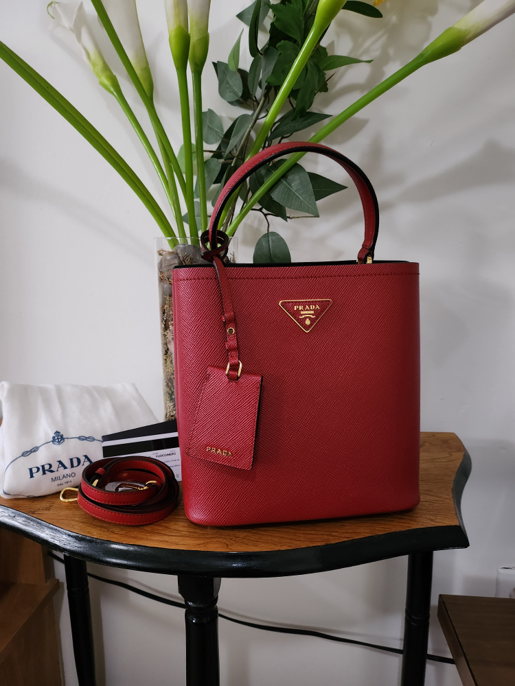 Two way bucket bag thumbnail