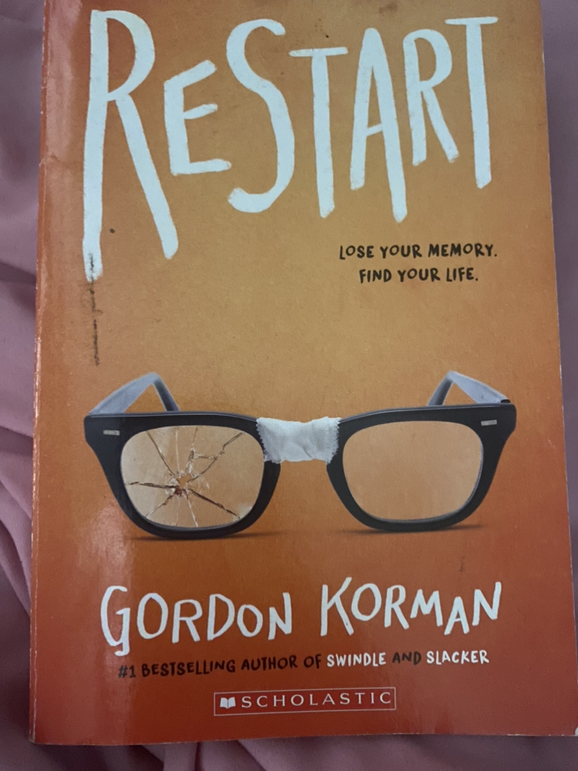 restart book #FREECYCLE thumbnail