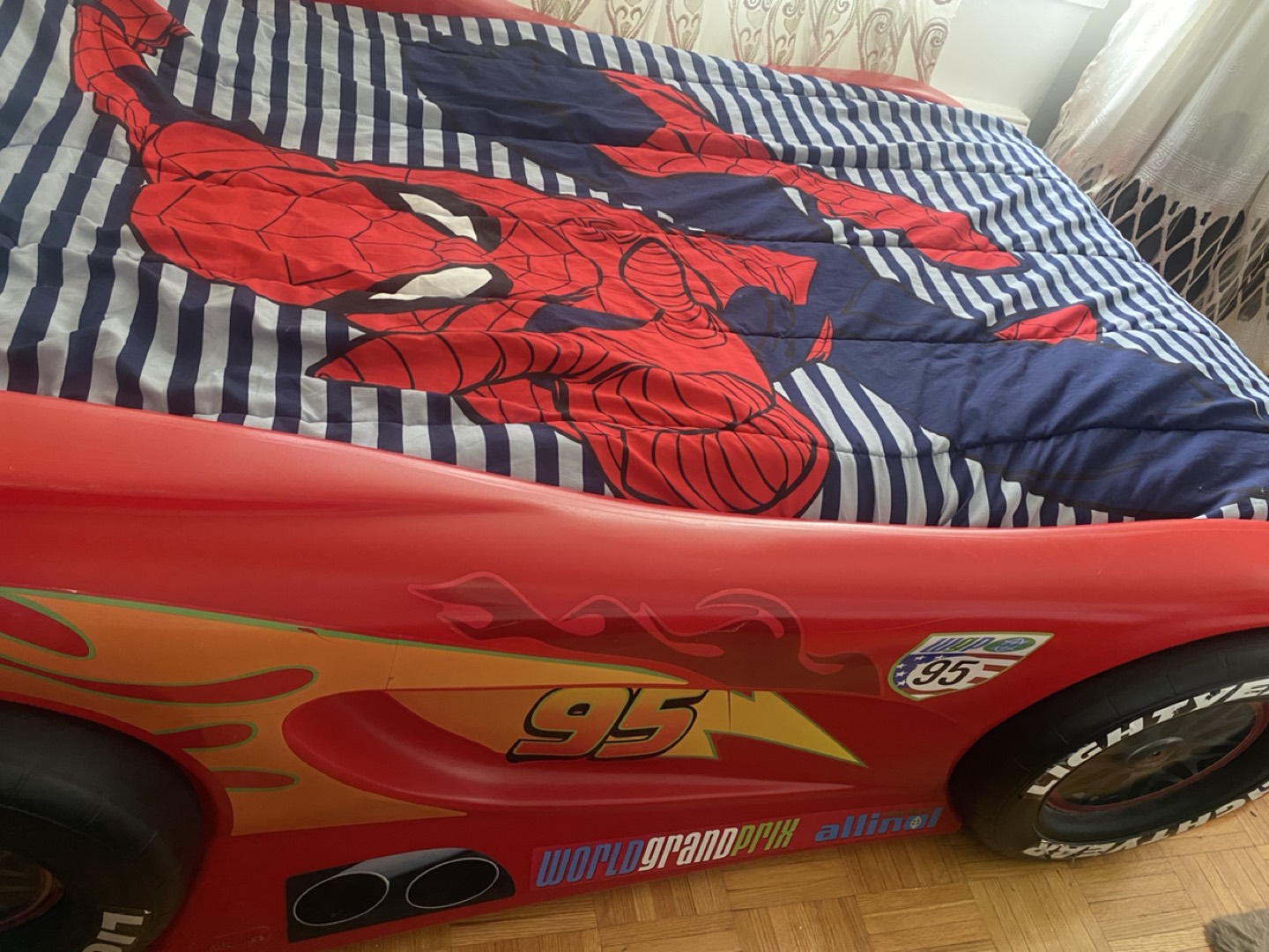 Car bed - photo 4