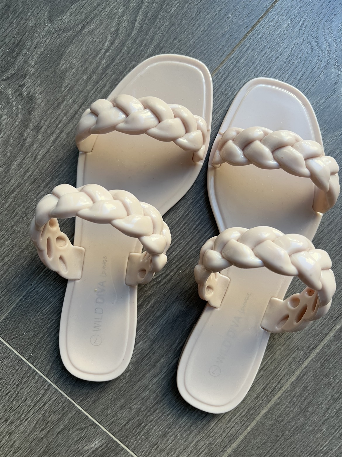 Brand new-Braided Flat sandal image indicator(2)