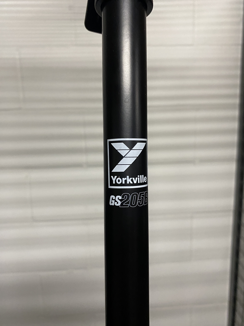 Guitar stand - Yorkville GS205b image indicator(2)