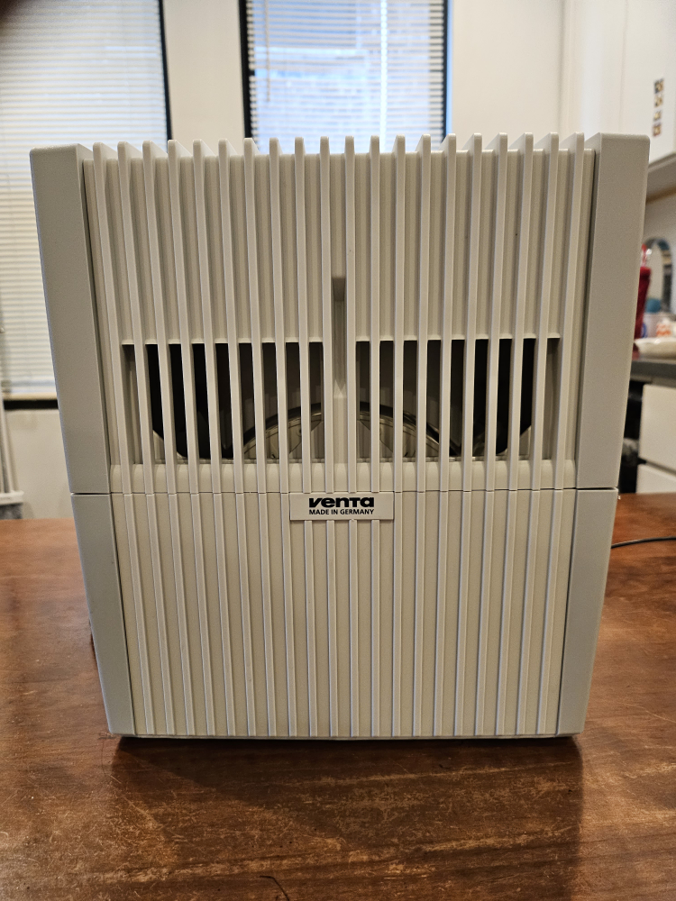 Venta humidifier.