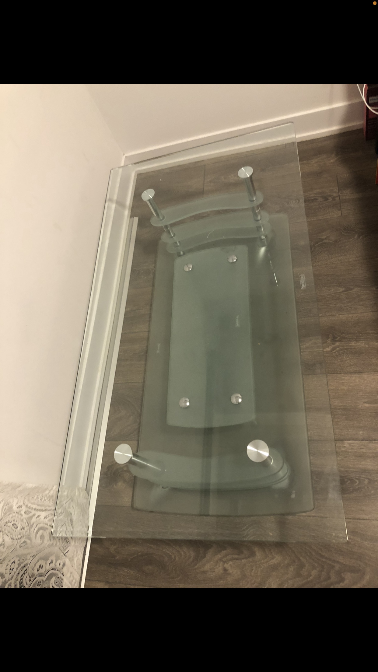 Glass coffee table image indicator(3)