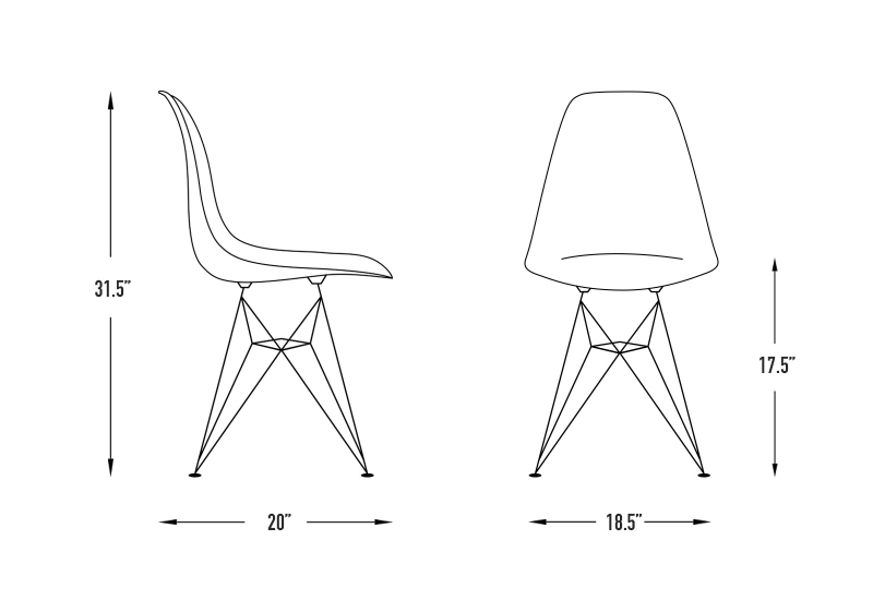 Dining Room Chairs x 2 image indicator(3)