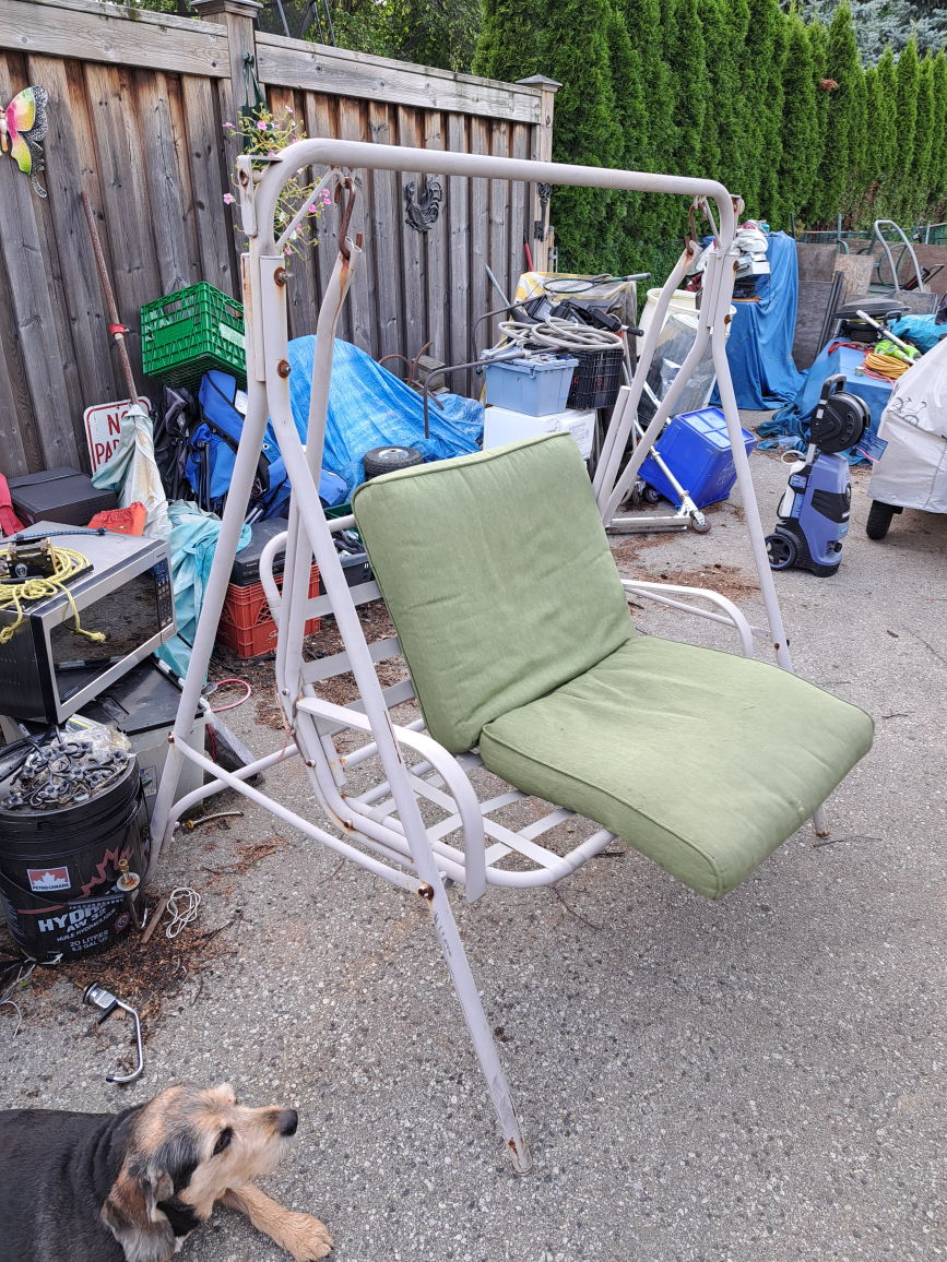 swing chair
