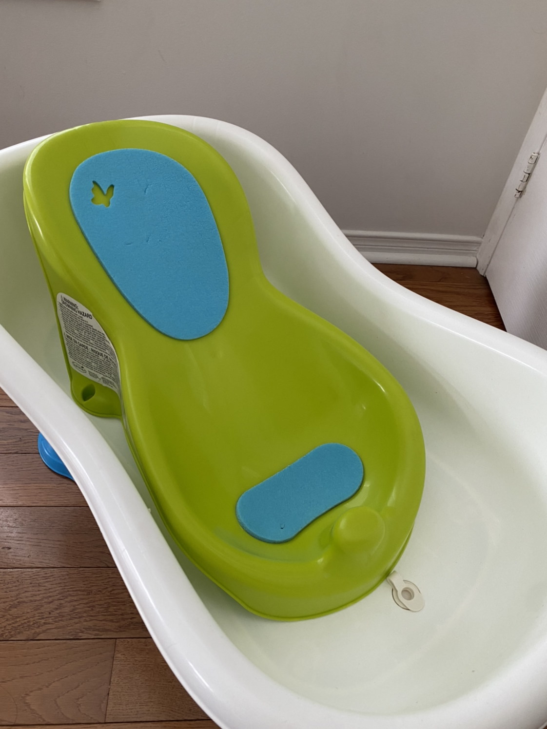Baby bath tub - photo 2