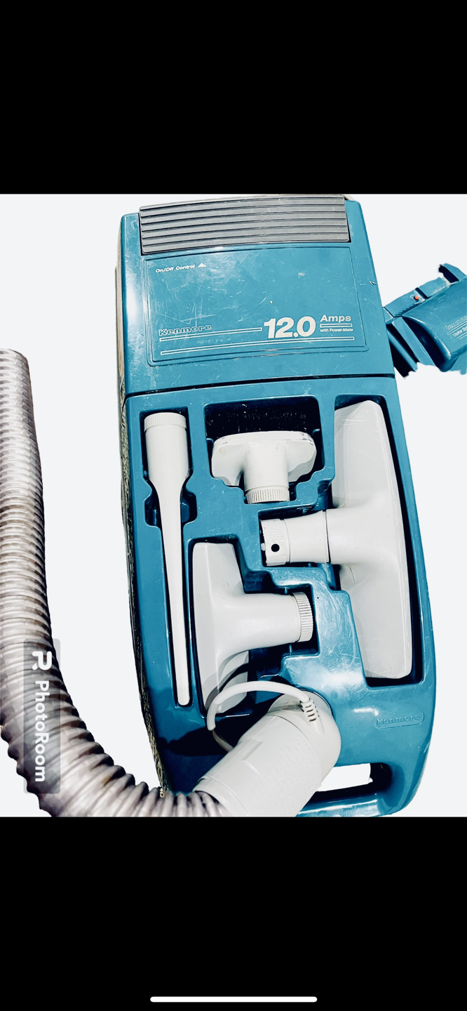 Vacuum cleaner - photo 5