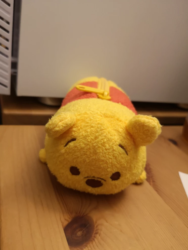 Winnie The Pooh Pencil Case thumbnail