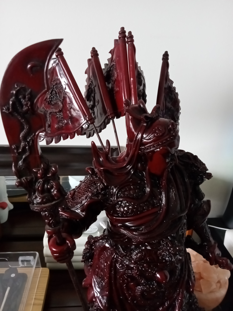 chinese warrior image indicator(10)