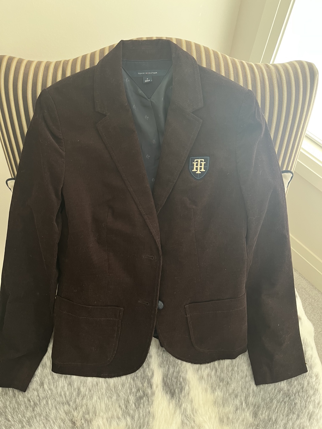 Tommy blazer