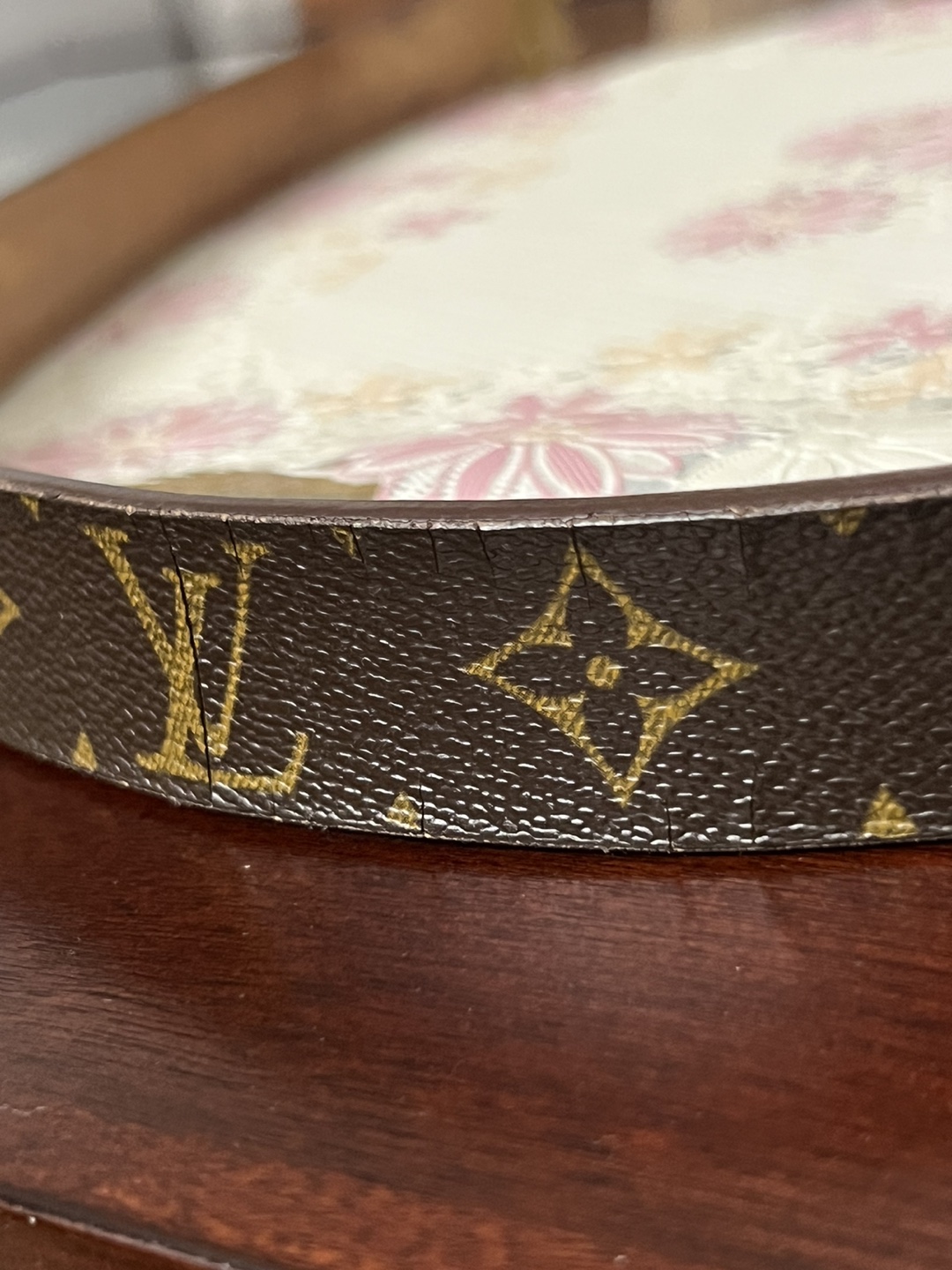 Women’s Louis Vuitton Ceinture Belt - photo 4