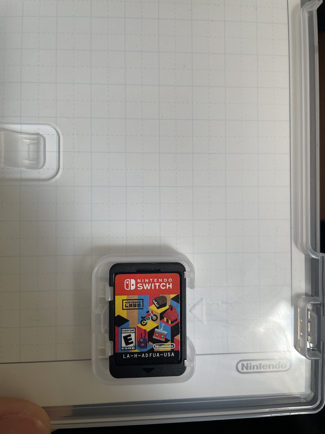 Nintendo Labo Toy Con 1 (no cardboard) image indicator(2)