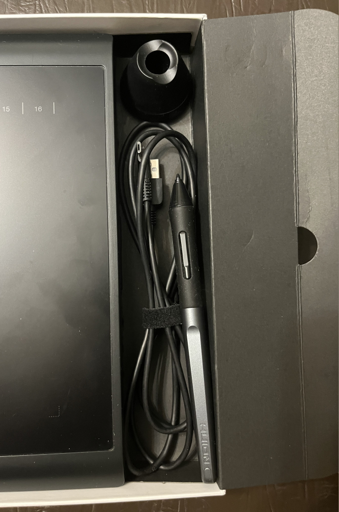 Drawing/Graphics Tablet - H1060P - photo 3