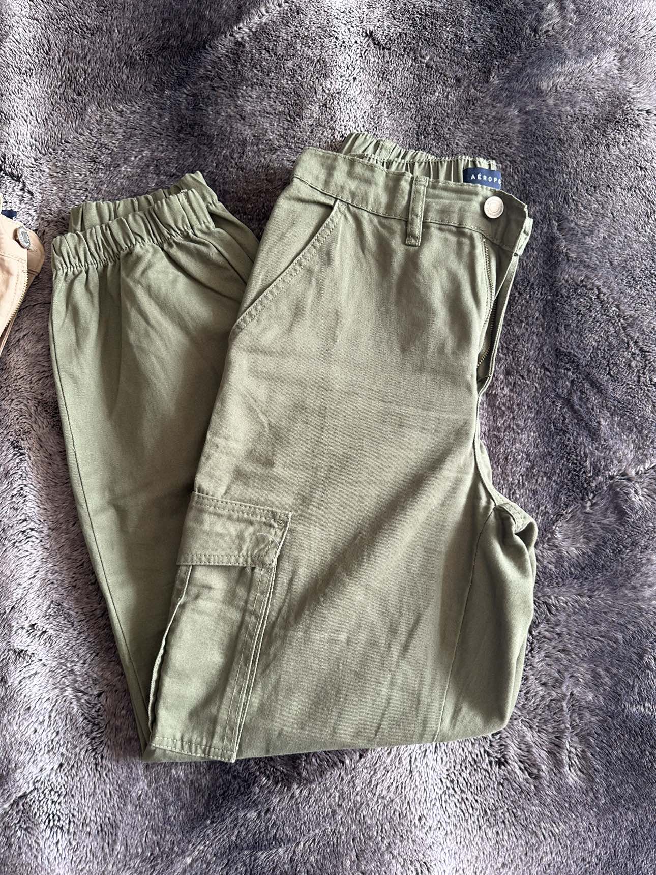 High raise baggy jogger - photo 4