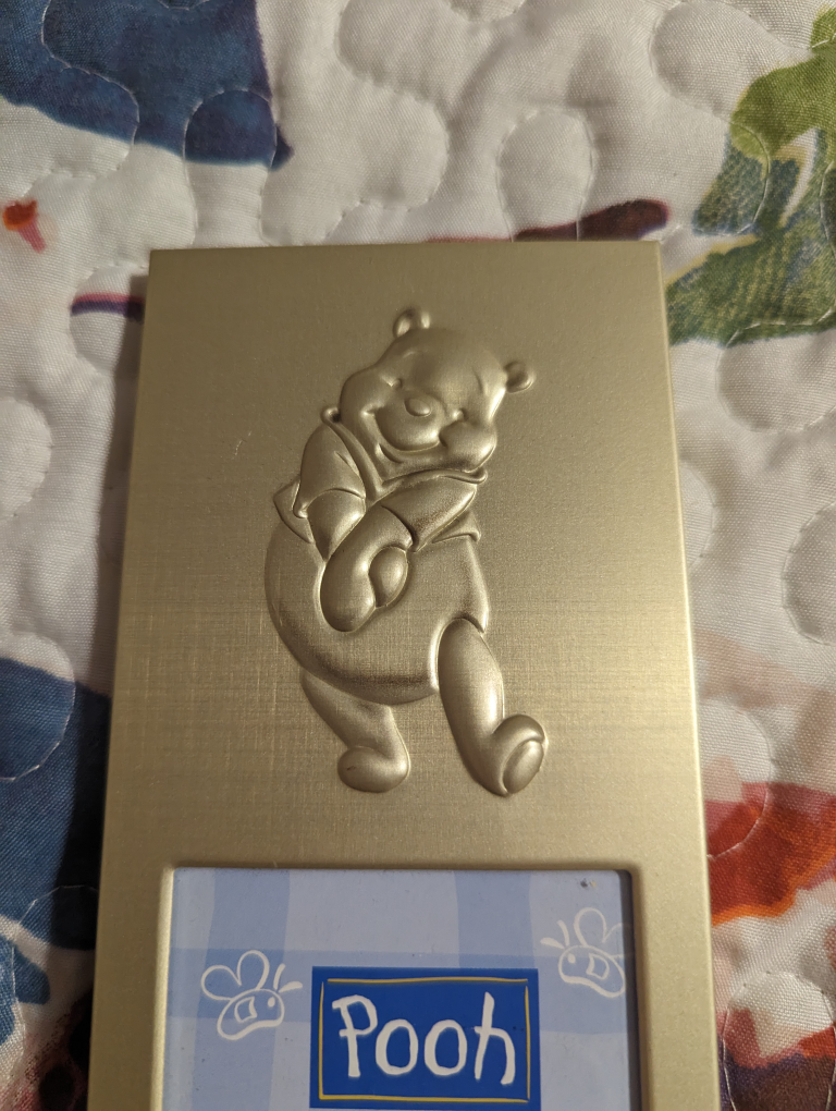 Small Pooh Frame image indicator(2)