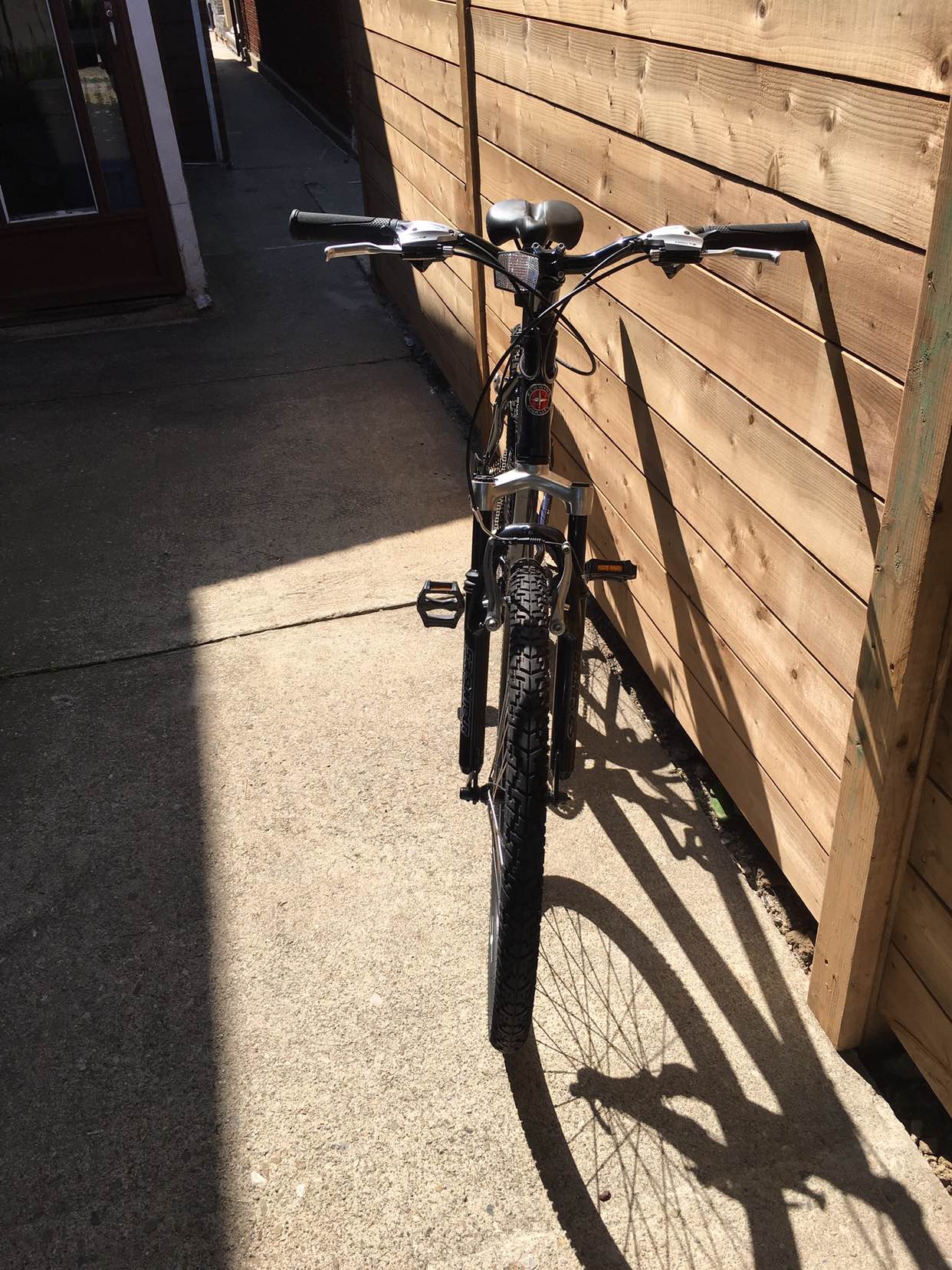 Schwinn Mensa mountain bike - photo 4