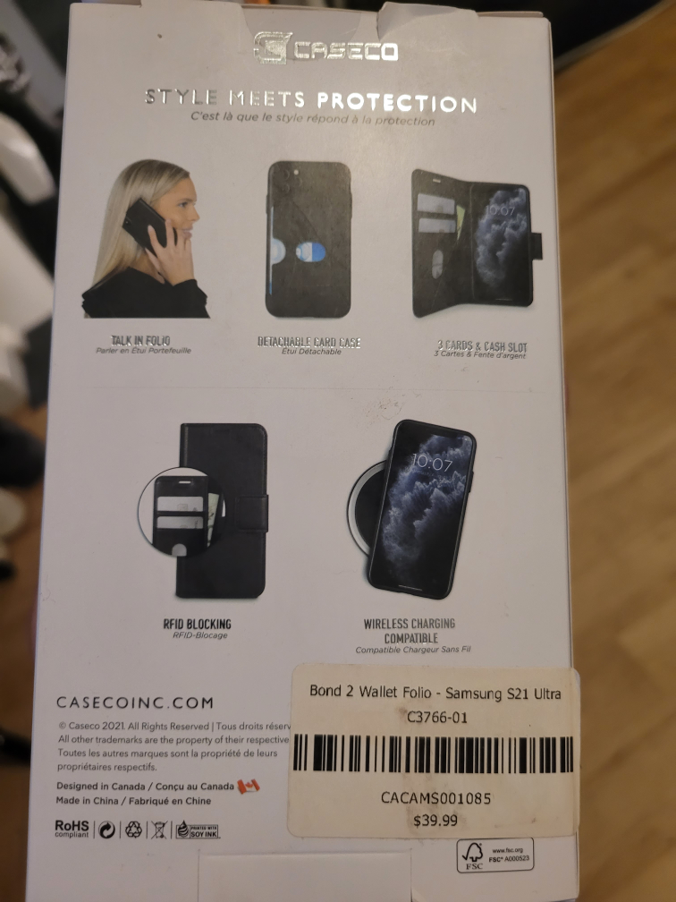 Samsung galaxy S21 ultra case image indicator(2)