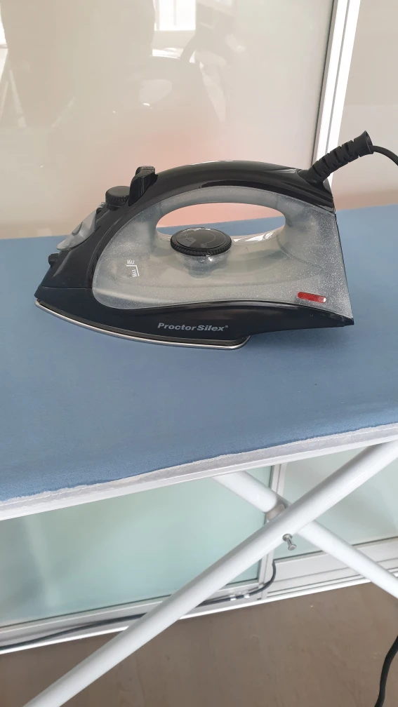 iron board + iron + hanger for sale image indicator(5)